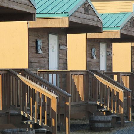 Totem Hotel And Suites Valdez Esterno foto