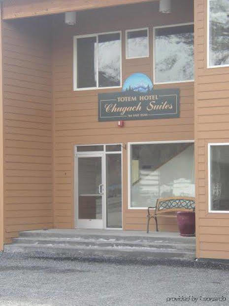 Totem Hotel And Suites Valdez Camera foto