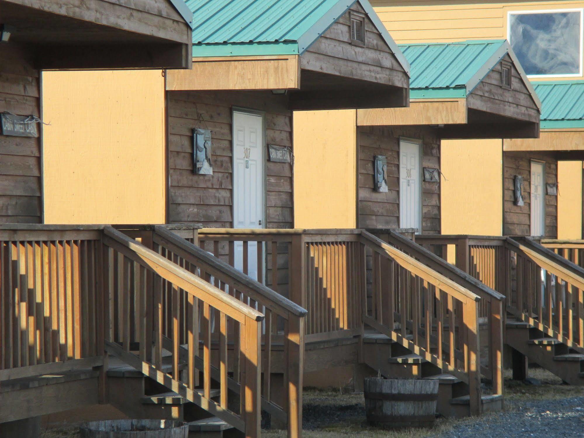 Totem Hotel And Suites Valdez Esterno foto