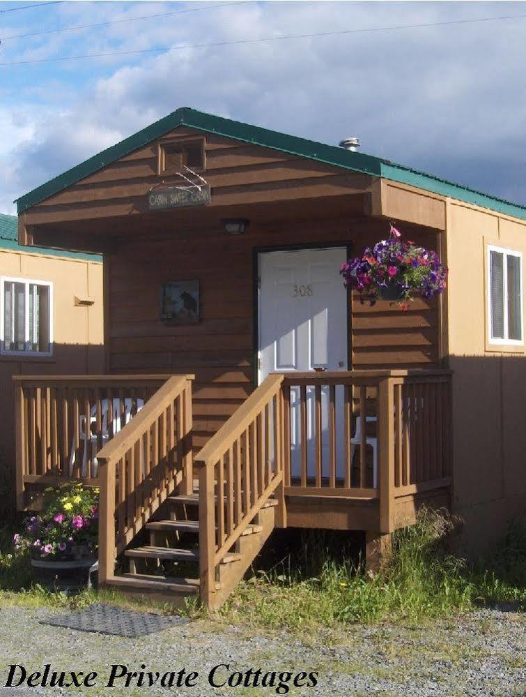 Totem Hotel And Suites Valdez Esterno foto