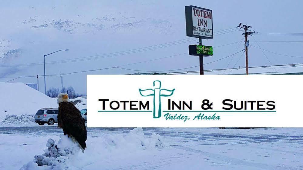 Totem Hotel And Suites Valdez Esterno foto
