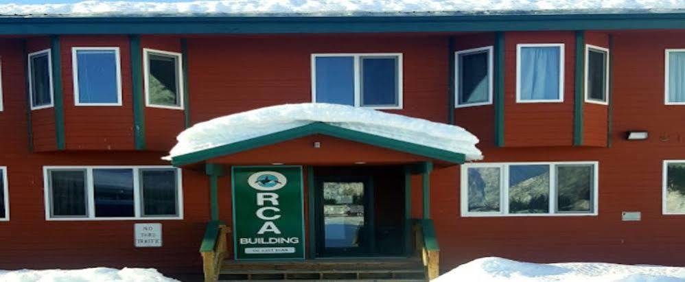 Totem Hotel And Suites Valdez Esterno foto