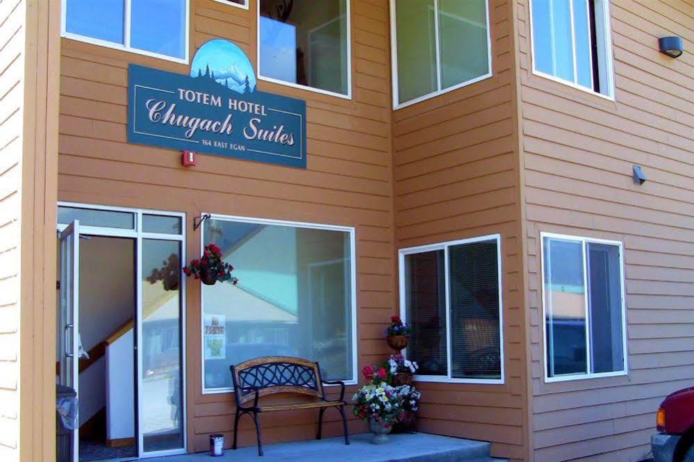 Totem Hotel And Suites Valdez Esterno foto