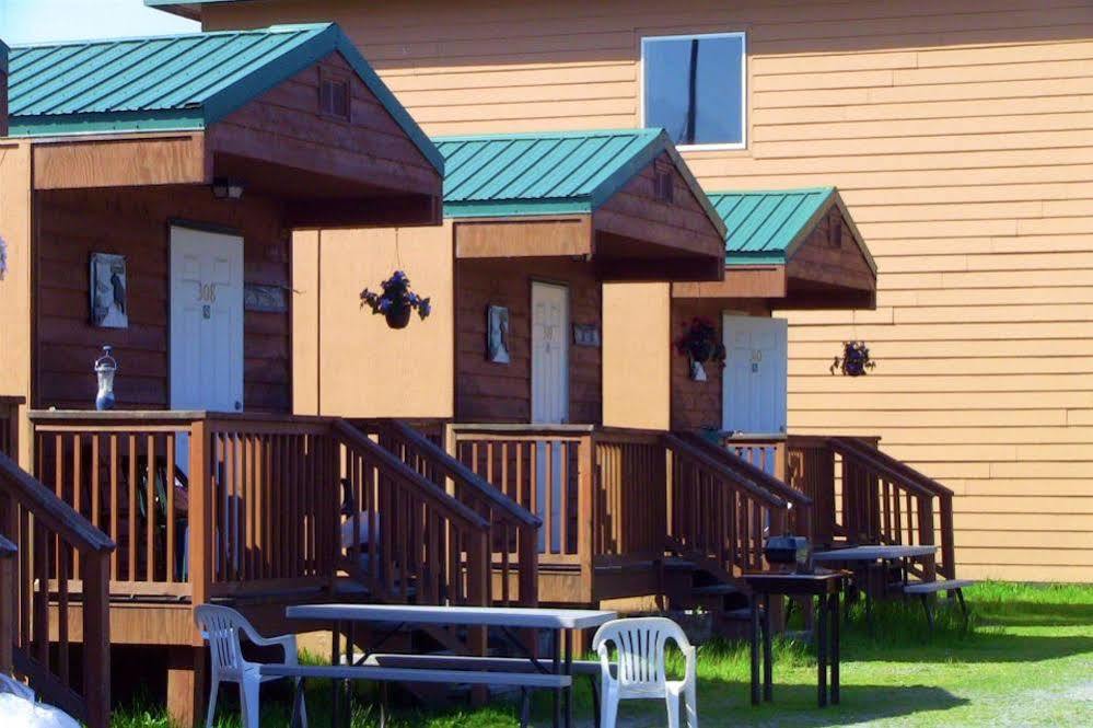Totem Hotel And Suites Valdez Esterno foto